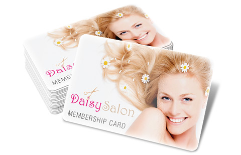 WaveToGet Loyalty Card for Beauty Salons